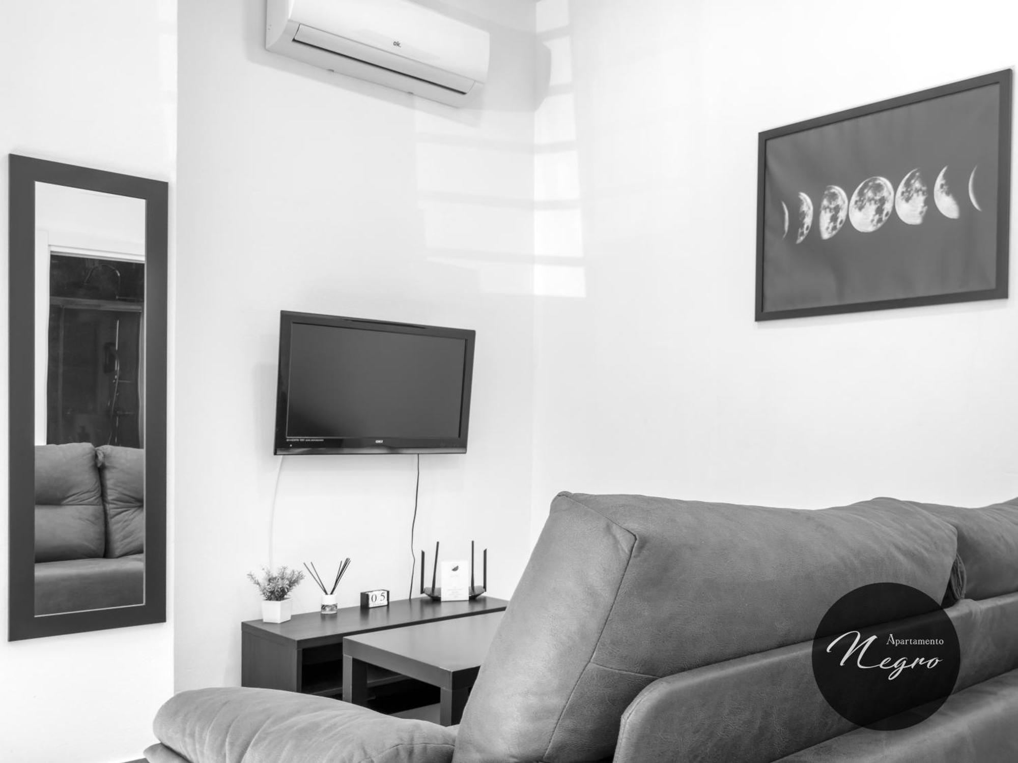 Apartamentos Blanco & Negro Tarifa Exterior foto